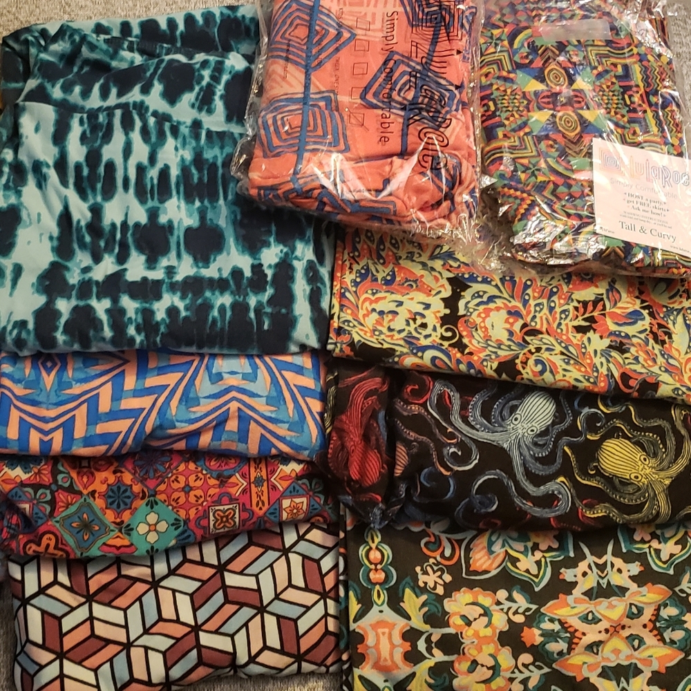 Lularoe leggings
